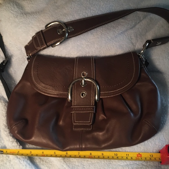 Coach bag - Picture 1 of 2